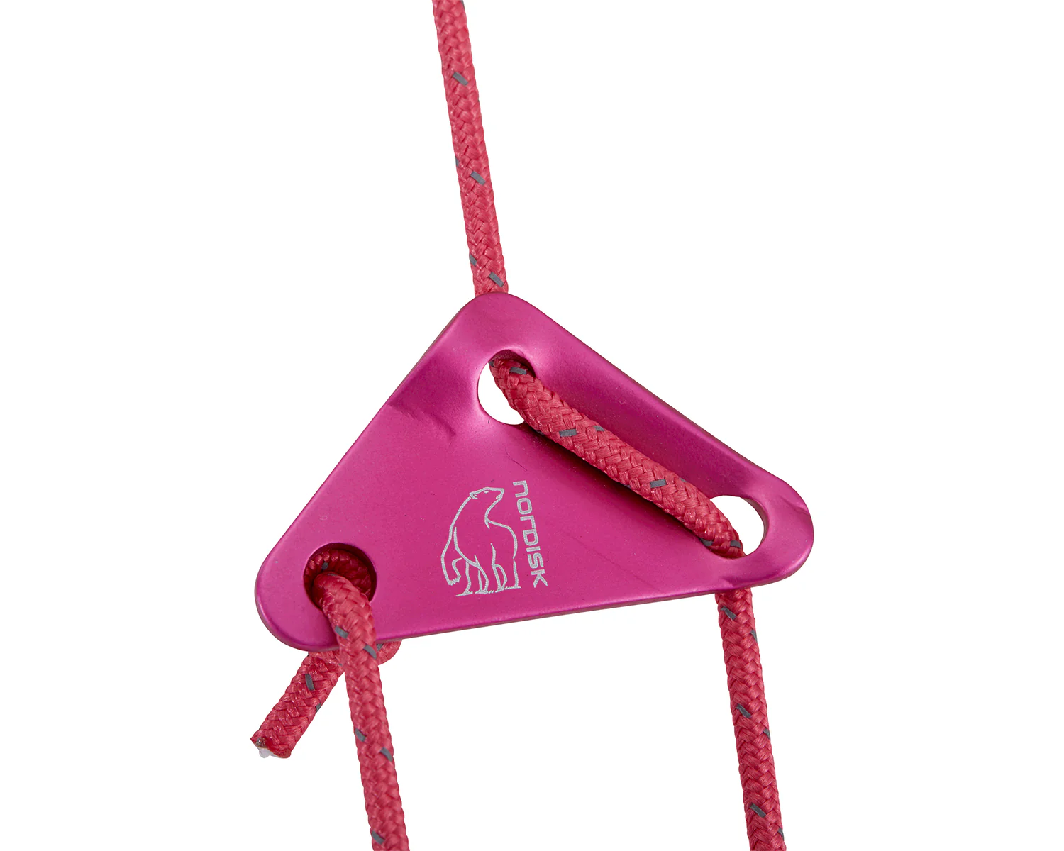Ydun Tech Mini Glamping Tent Incl. Colour Pack - 2 person | Azalea Cherry Pink - Image 20