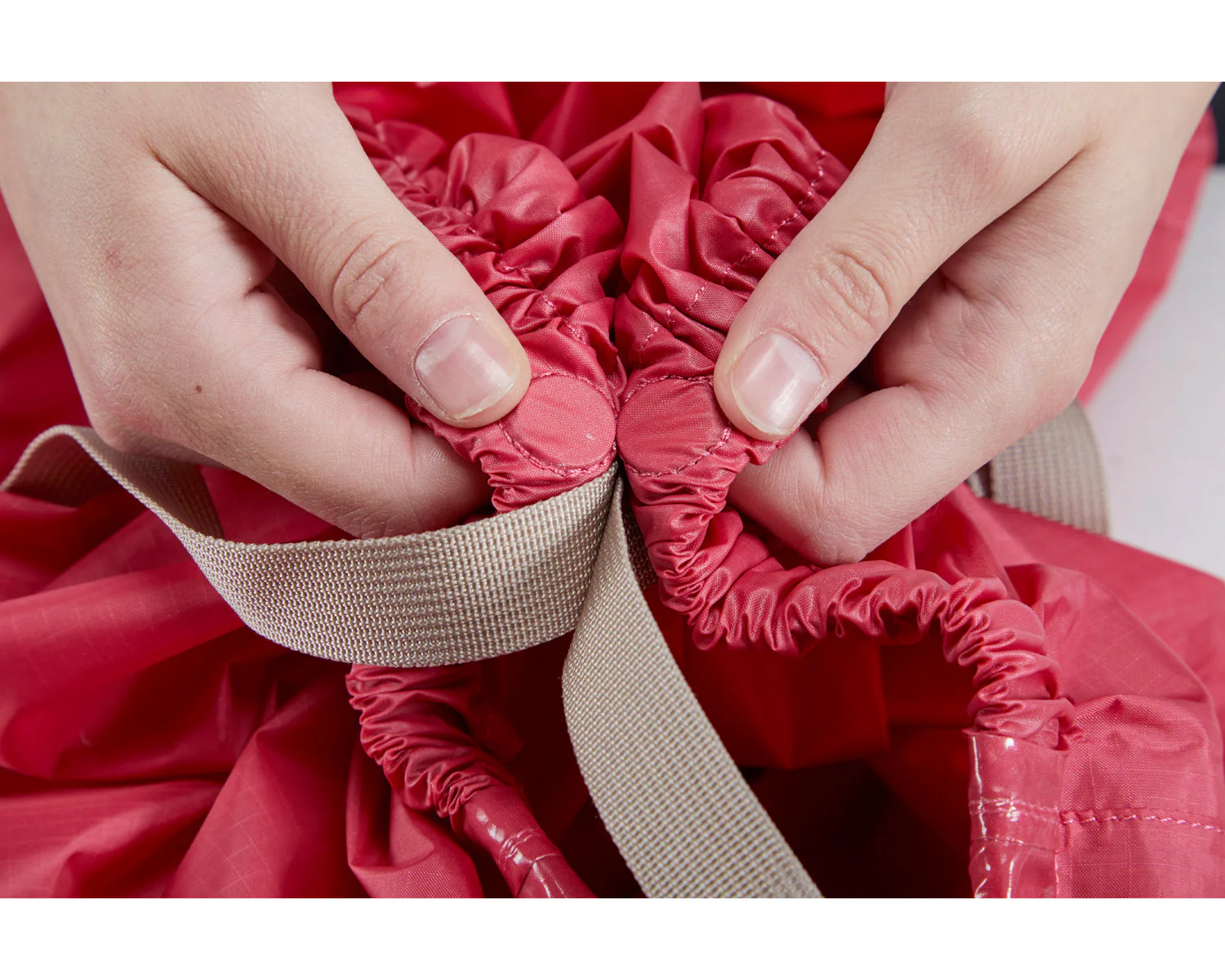 Yggdrasil Raincover - Azalea Cherry Pink - Image 4